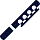 flute icon purple
